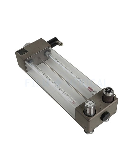 Glass Tube Flow Meter